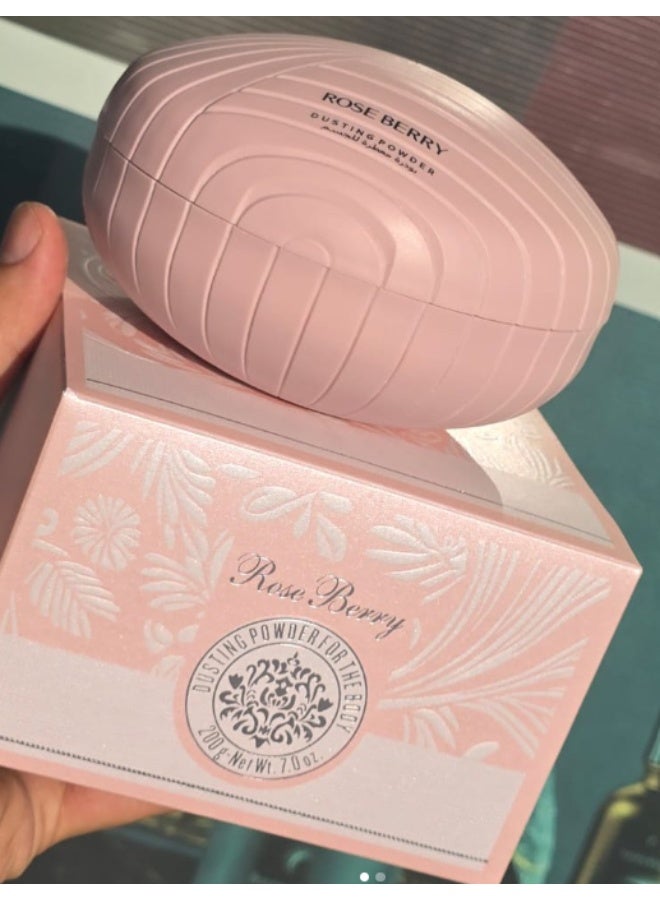 Dusting Powder For The Body 200g